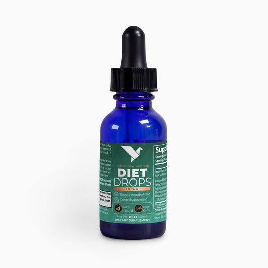 Diet Drops Ultra 1 oz