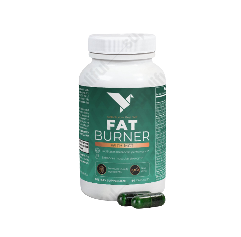 Fat Burner with MCT
